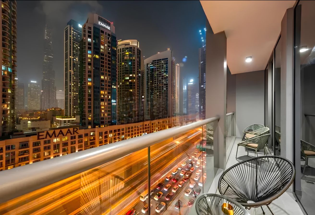 -1 Bedroom | 973 sq ft