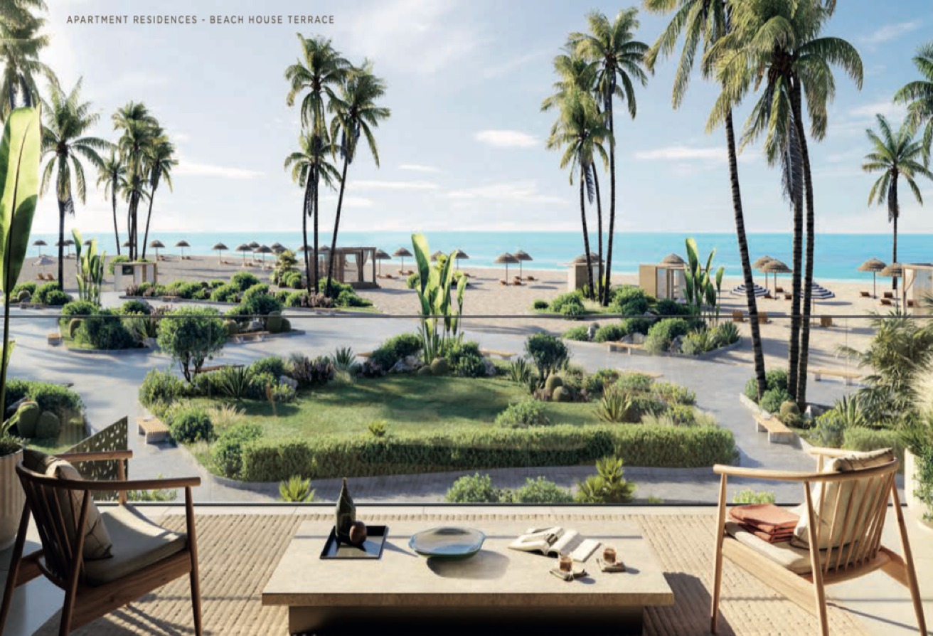 master-planned community features luxury residences