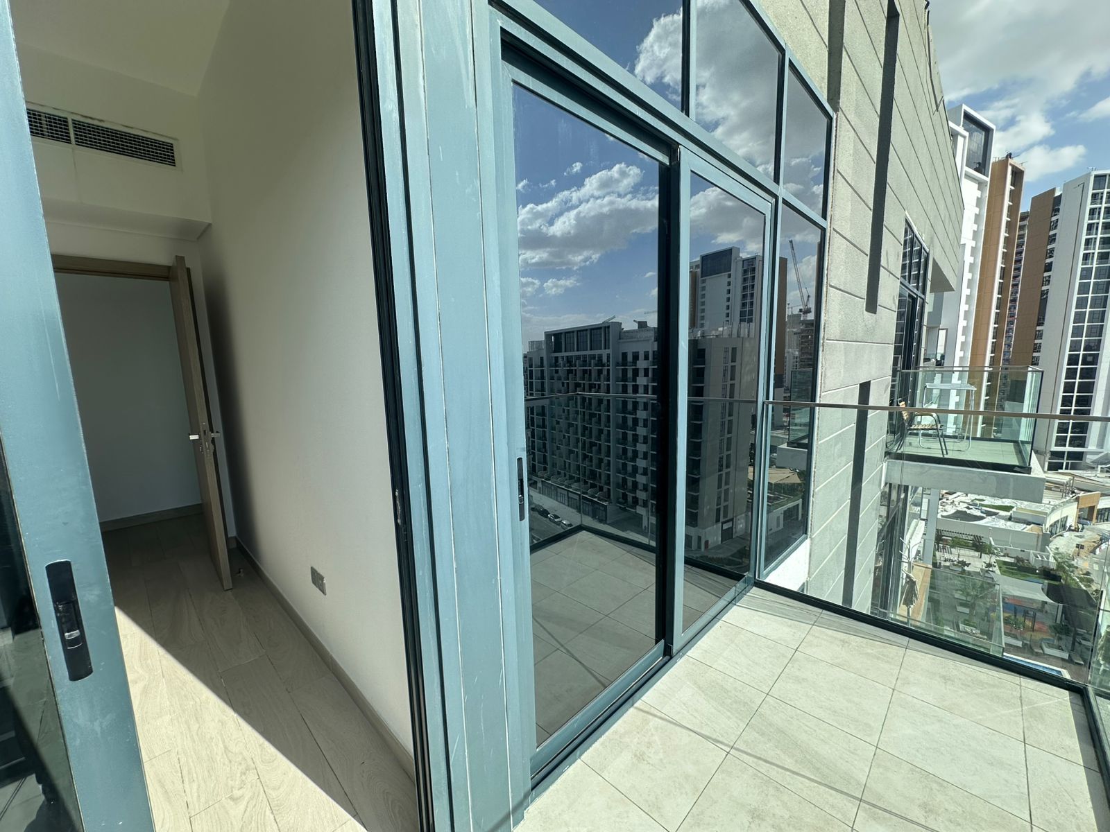 Residents enjoy access to swimming pool