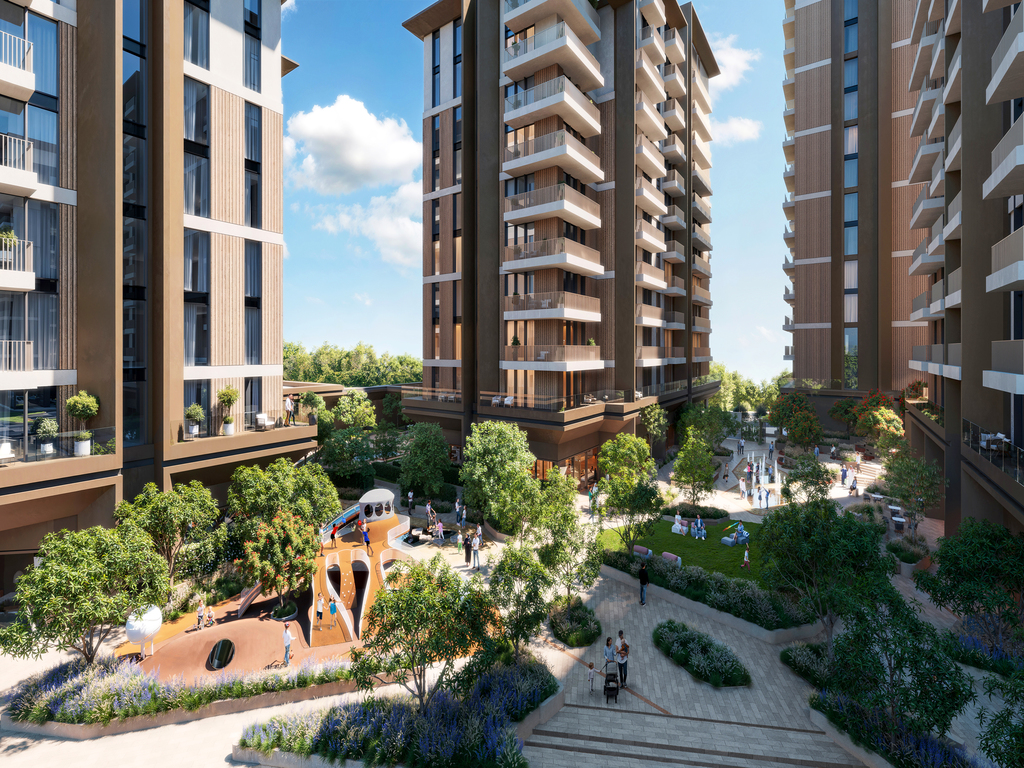 Expected completion: Q4 2029