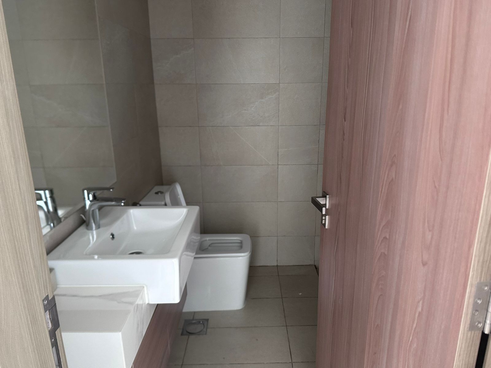 and children’s play area