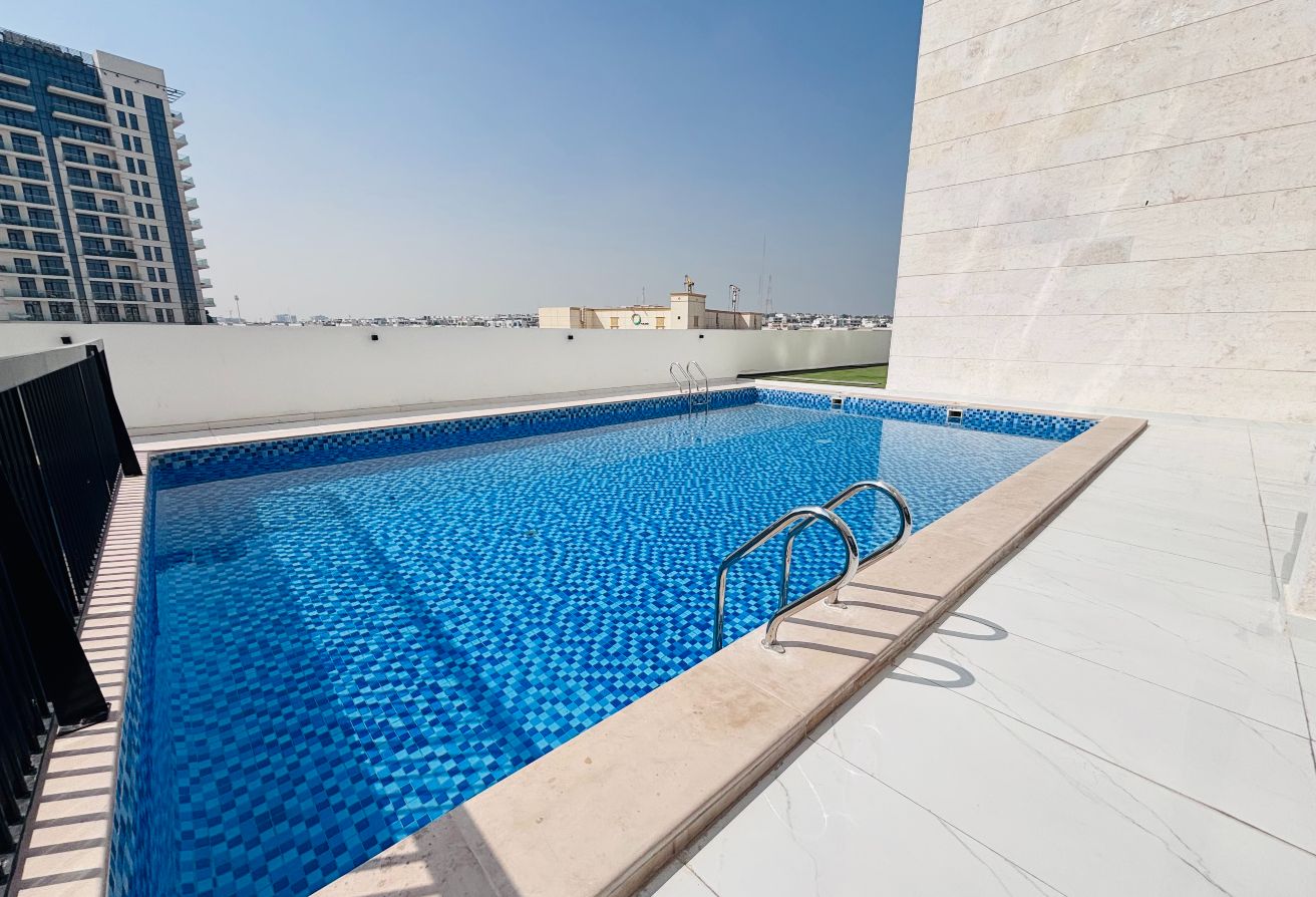 -Children’s play area