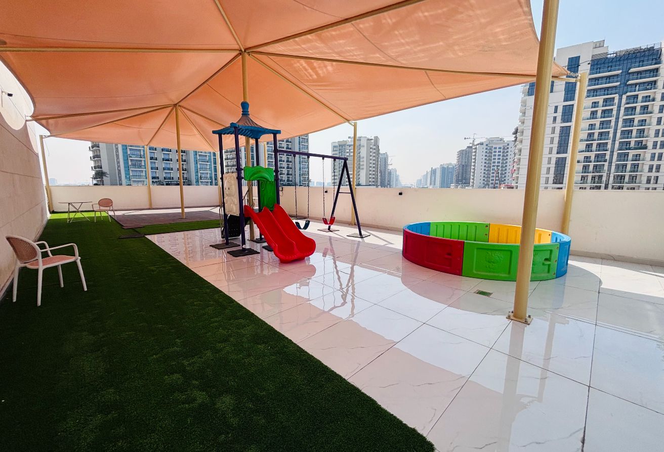 -Kids’ and adults’ swimming pools