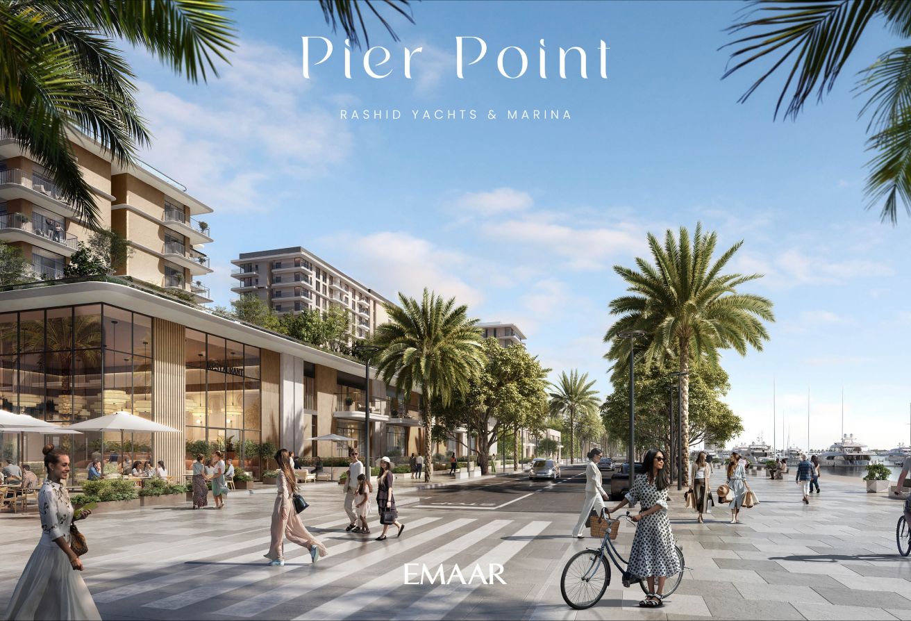 -Semi-open kitchen with modern design