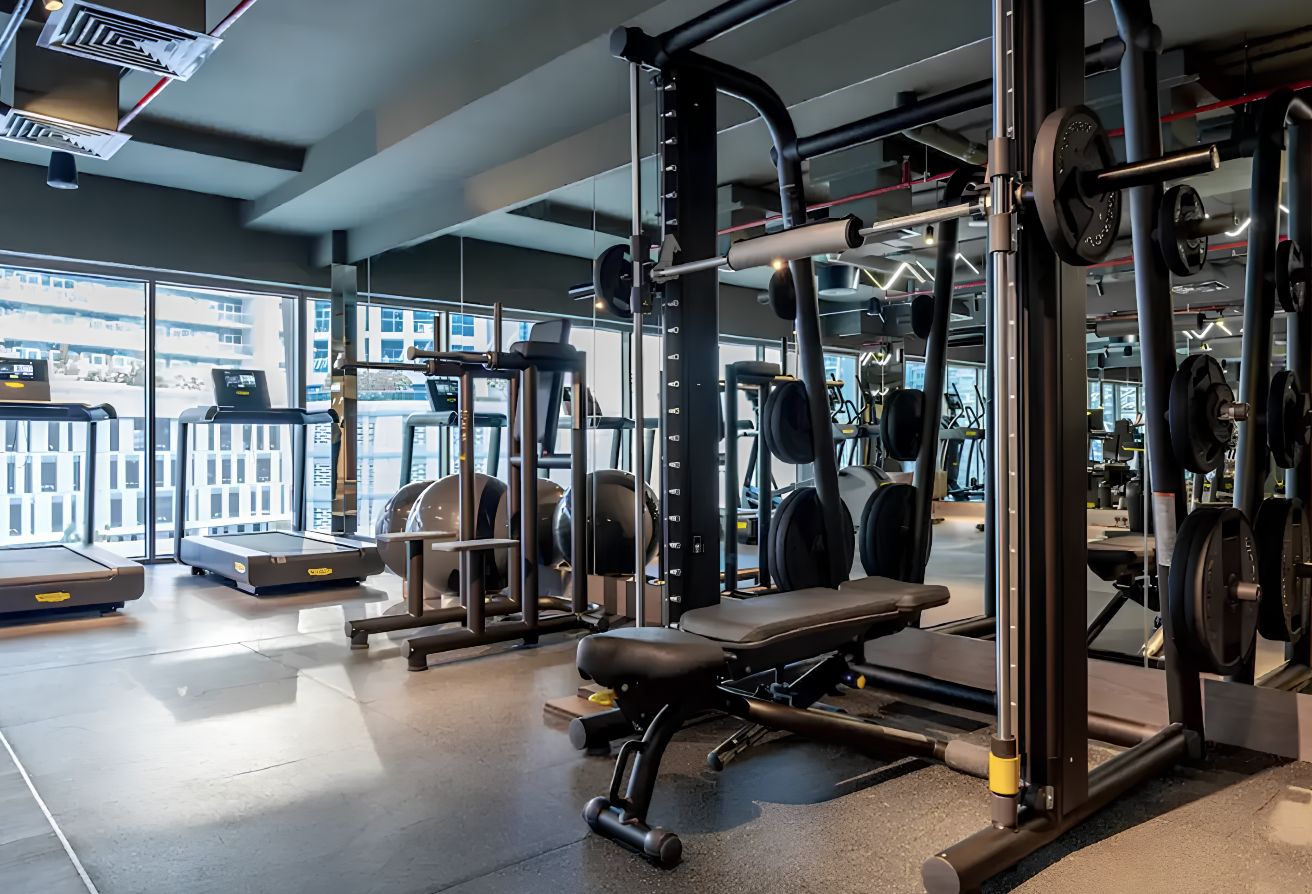 -Fully furnished with modern interiors