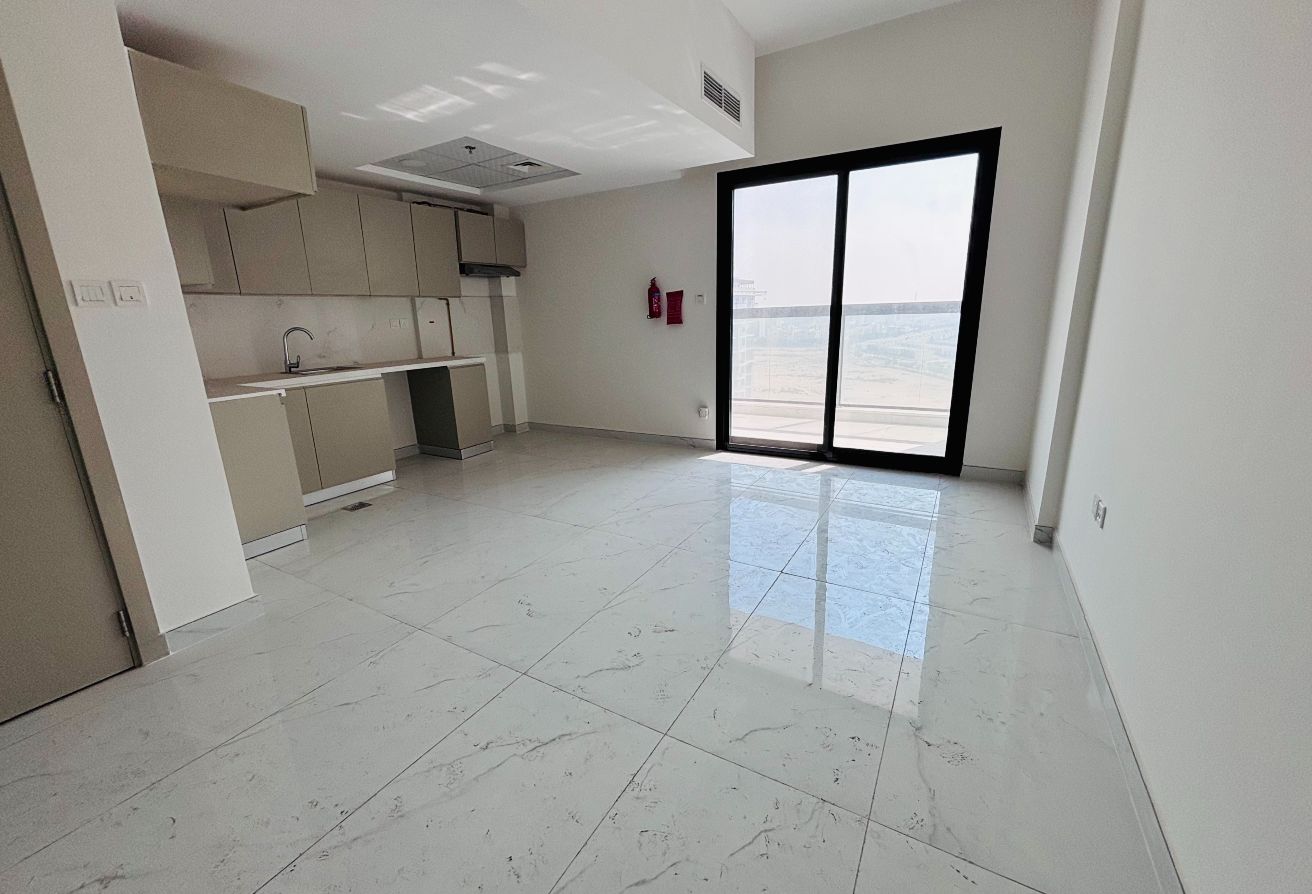 Experience modern living in this brand-new 1-bedroom apartment at Equiti Arcade