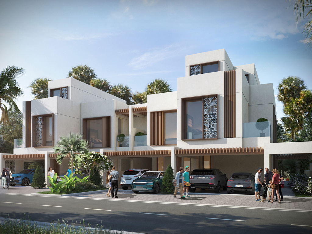 Step into Mediterranean-inspired living with this stunning 4-bedroom townhouse in Marbella