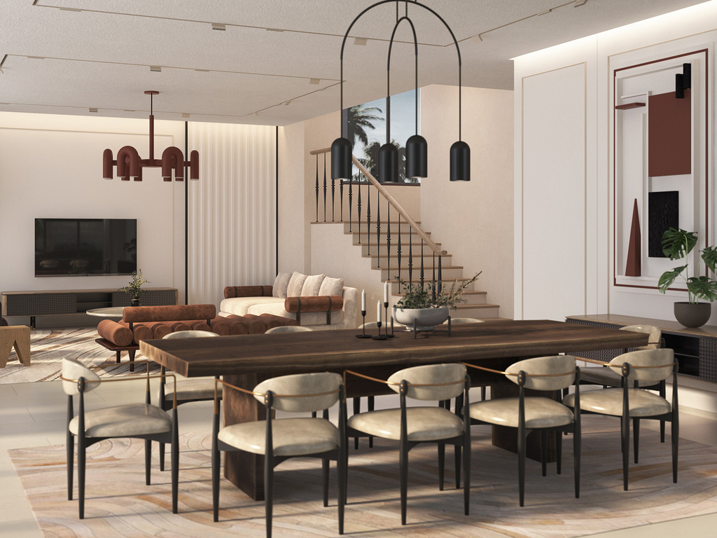 the latest cluster within the iconic DAMAC Lagoons community.