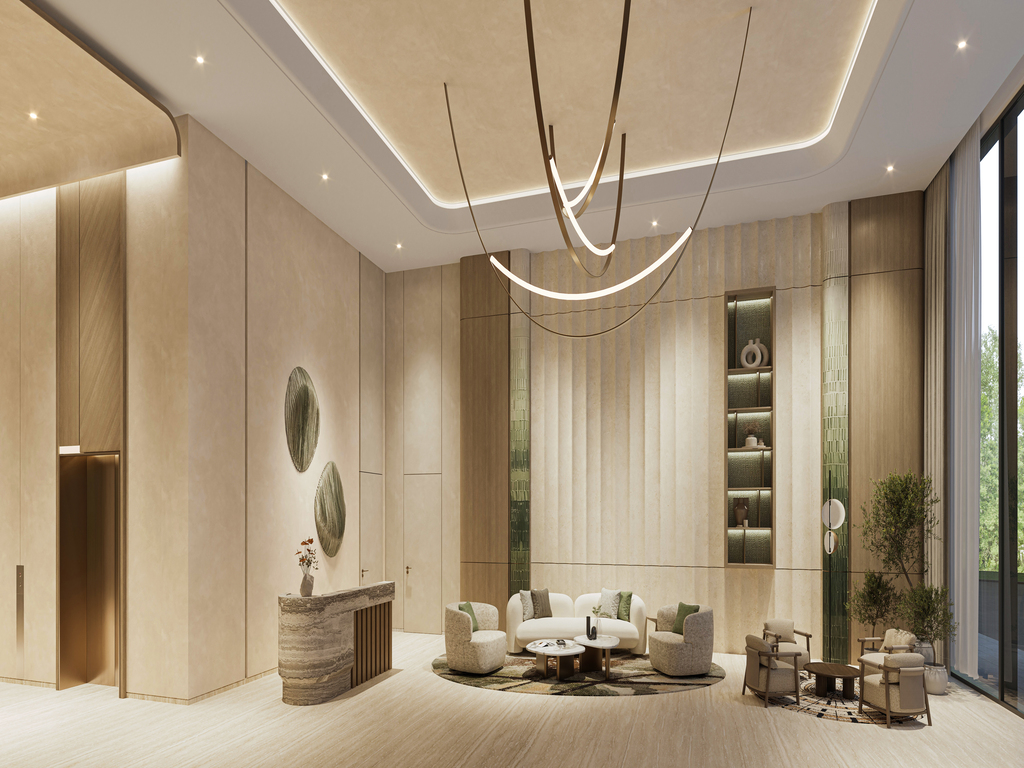 and a bedroom with a walk-in closet and en-suite bathroom.