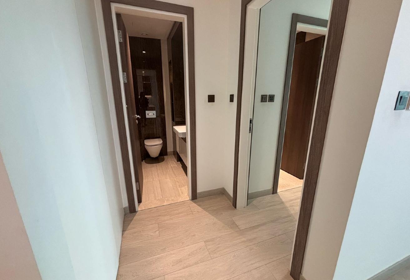 Apartment Features: