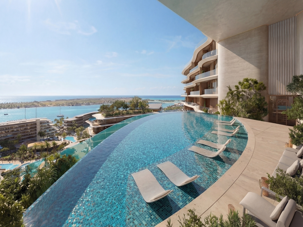 Welcome to this 1-bedroom residence in Meriva Gardens B by Ellington Properties